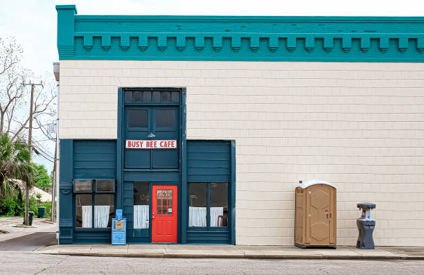 Professional porta potty rental in Payson, UT